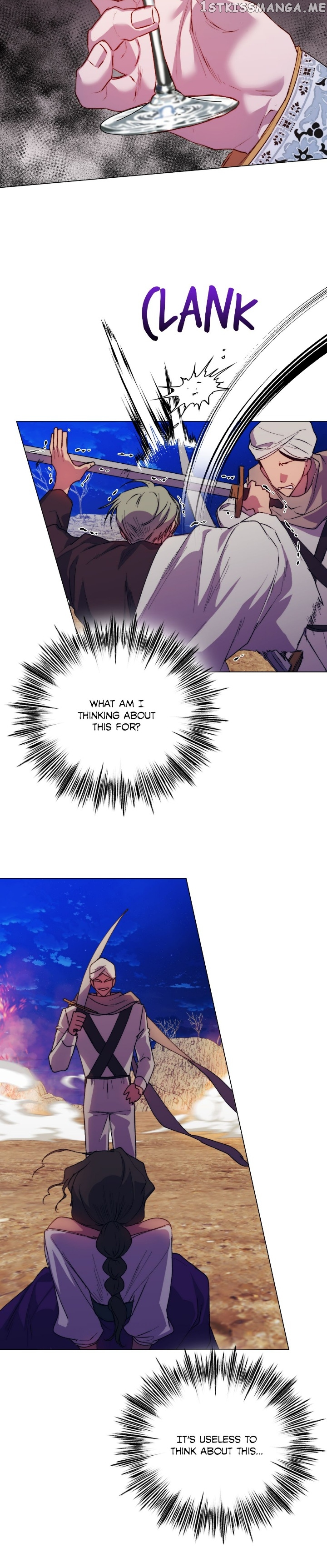 I'll Raise You Well in This Life, Your Majesty! Chapter 73 - page 13