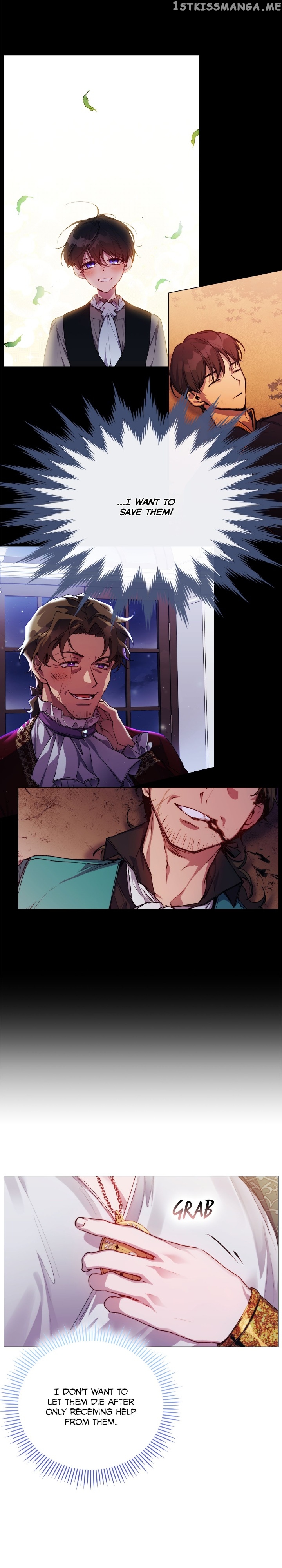 I'll Raise You Well in This Life, Your Majesty! Chapter 73 - page 17
