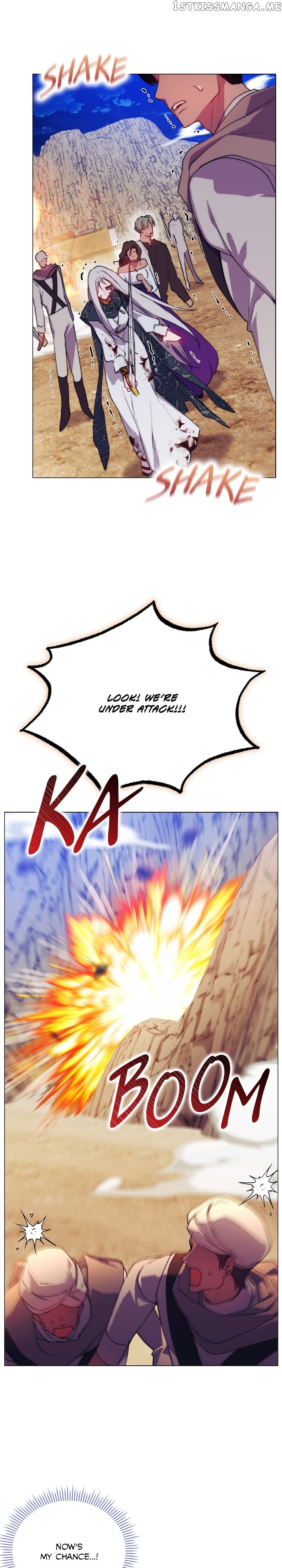 I'll Raise You Well in This Life, Your Majesty! Chapter 73 - page 19