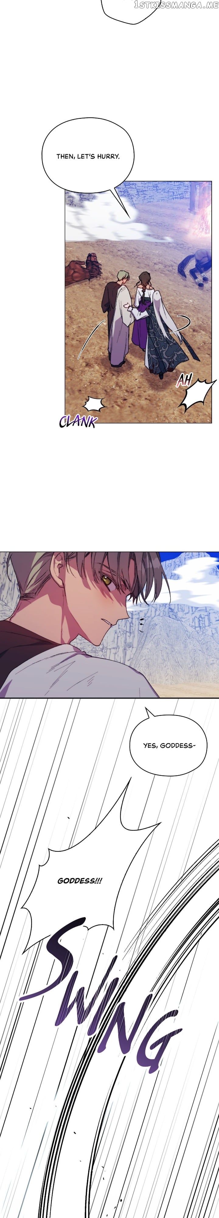 I'll Raise You Well in This Life, Your Majesty! Chapter 73 - page 23
