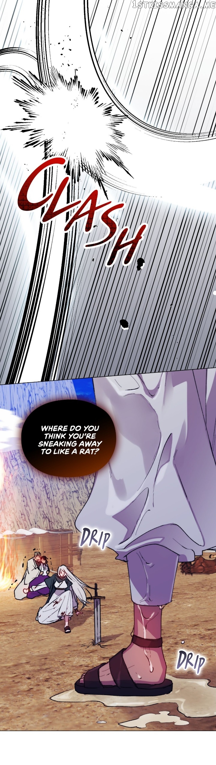 I'll Raise You Well in This Life, Your Majesty! Chapter 73 - page 24