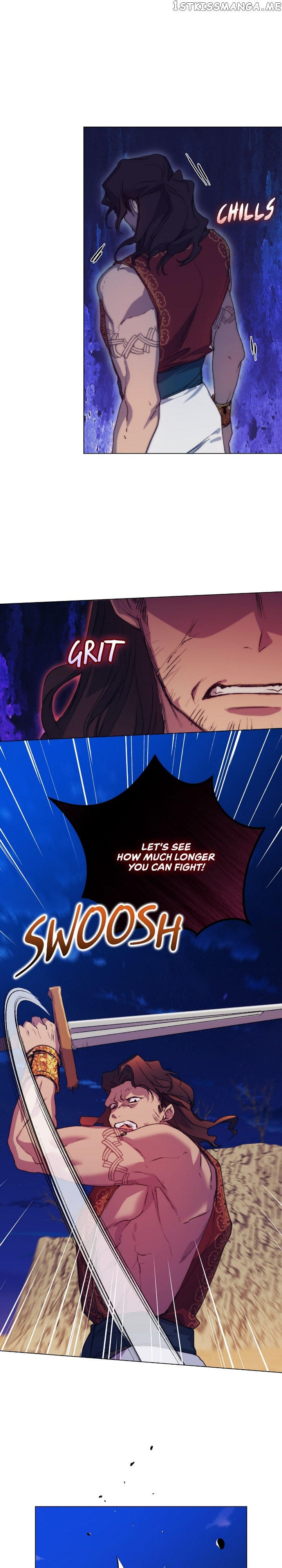 I'll Raise You Well in This Life, Your Majesty! Chapter 73 - page 26