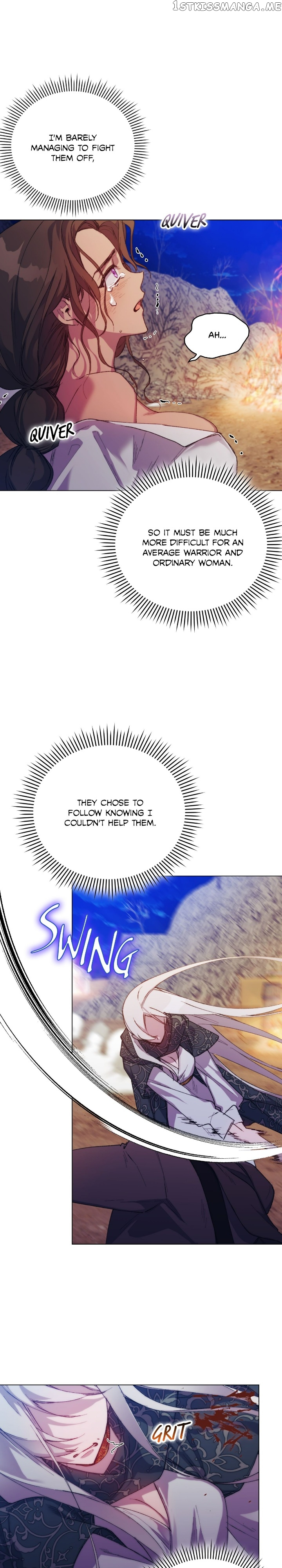 I'll Raise You Well in This Life, Your Majesty! Chapter 73 - page 7