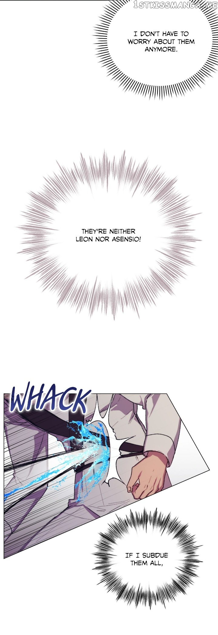 I'll Raise You Well in This Life, Your Majesty! Chapter 73 - page 8
