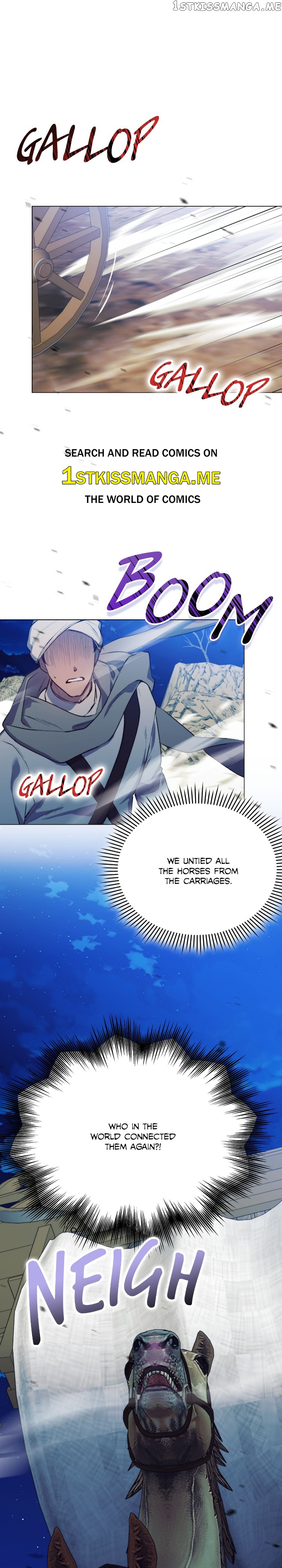 I'll Raise You Well in This Life, Your Majesty! Chapter 72 - page 1