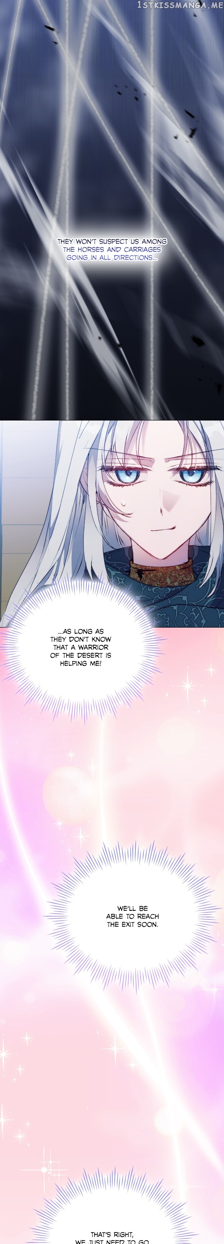 I'll Raise You Well in This Life, Your Majesty! Chapter 72 - page 14
