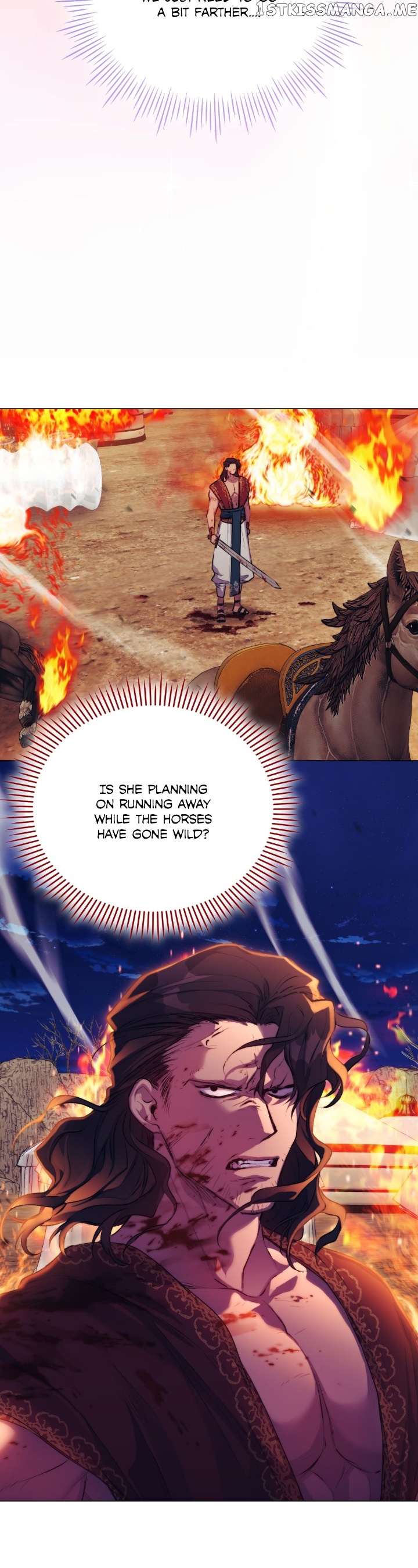 I'll Raise You Well in This Life, Your Majesty! Chapter 72 - page 15