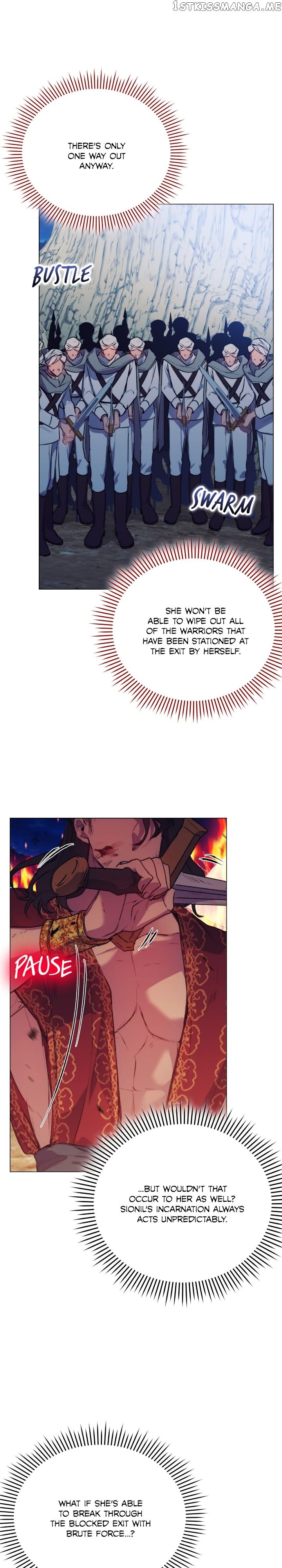 I'll Raise You Well in This Life, Your Majesty! Chapter 72 - page 16
