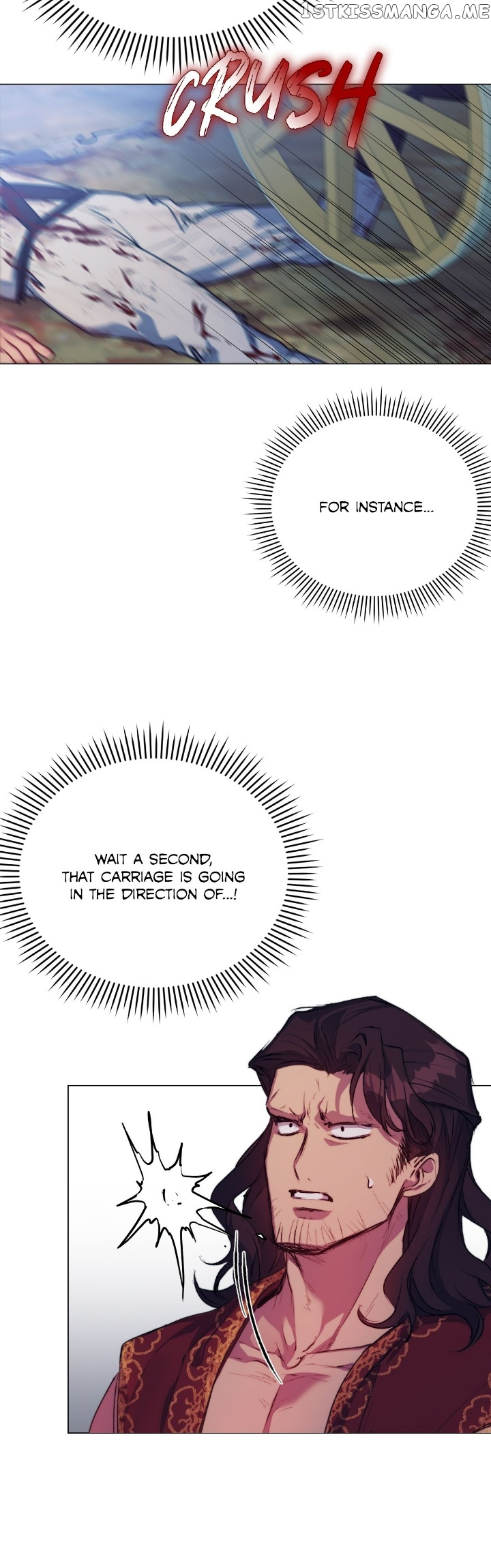 I'll Raise You Well in This Life, Your Majesty! Chapter 72 - page 17