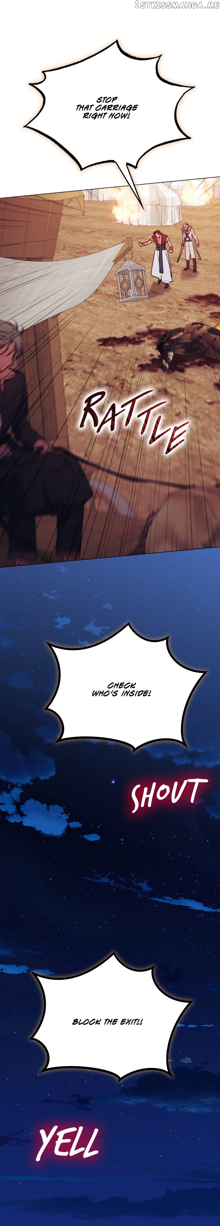 I'll Raise You Well in This Life, Your Majesty! Chapter 72 - page 18