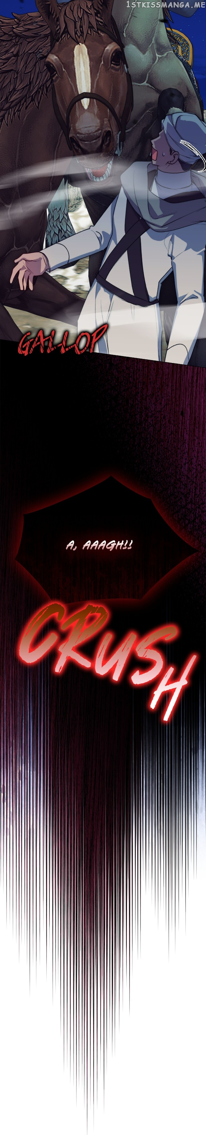 I'll Raise You Well in This Life, Your Majesty! Chapter 72 - page 2