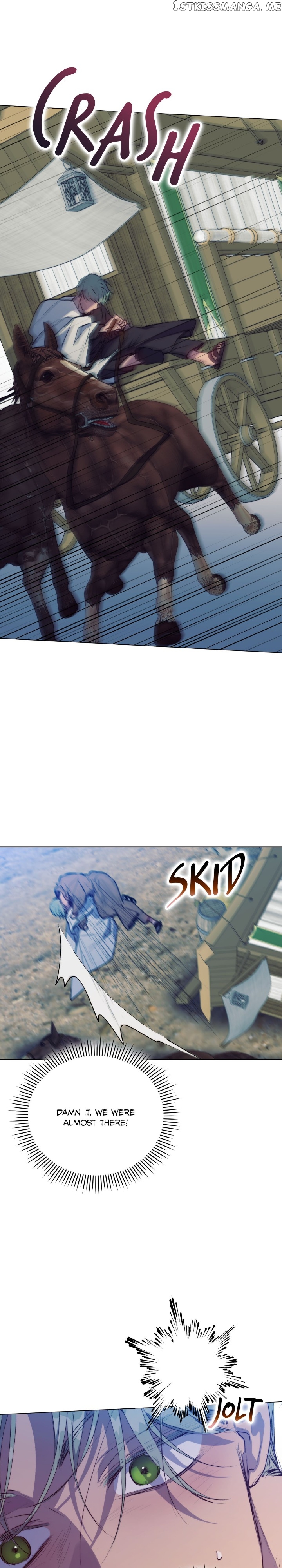 I'll Raise You Well in This Life, Your Majesty! Chapter 72 - page 24