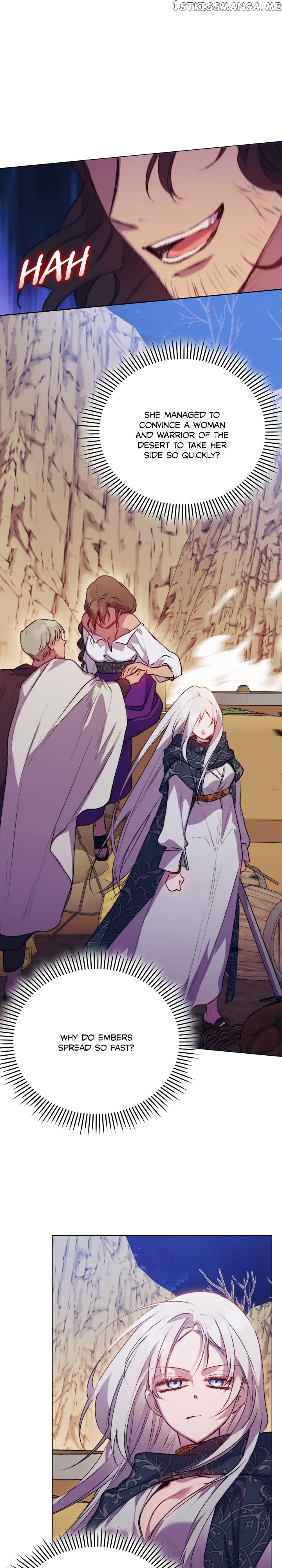 I'll Raise You Well in This Life, Your Majesty! Chapter 72 - page 28