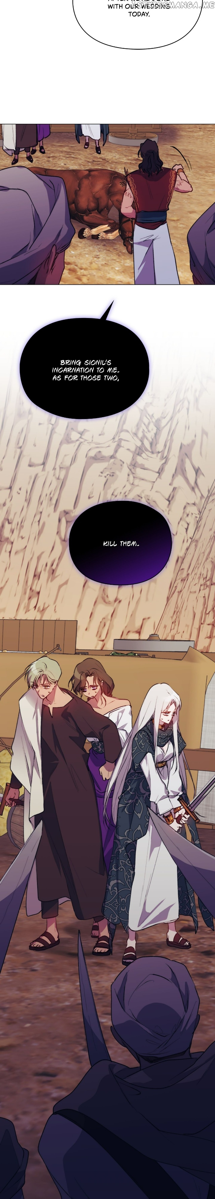 I'll Raise You Well in This Life, Your Majesty! Chapter 72 - page 31
