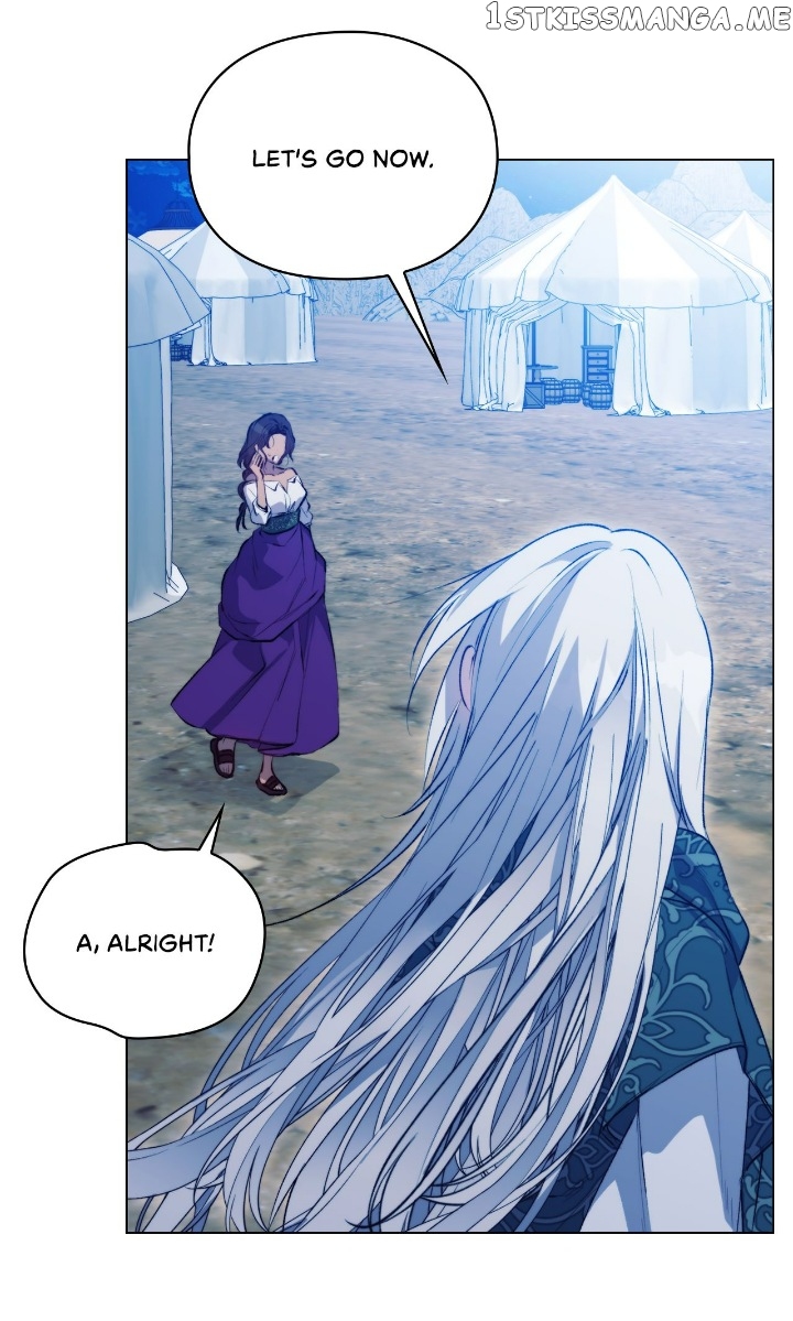 I'll Raise You Well in This Life, Your Majesty! Chapter 72 - page 9