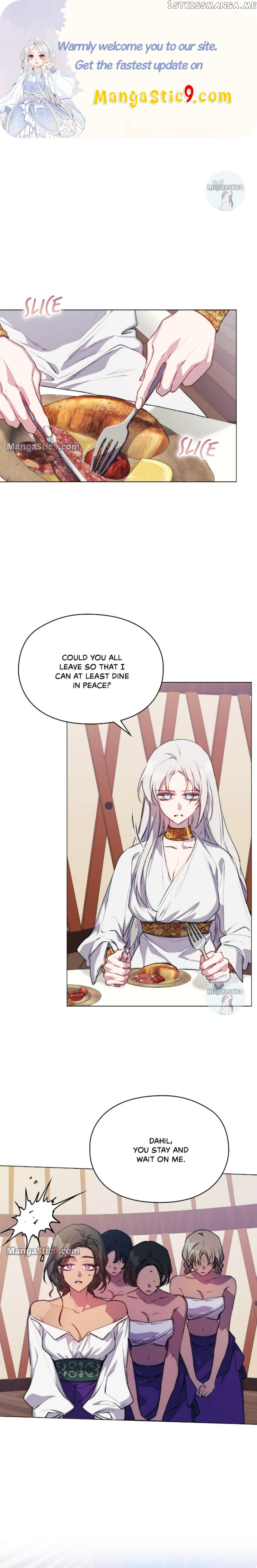 I'll Raise You Well in This Life, Your Majesty! Chapter 71 - page 1