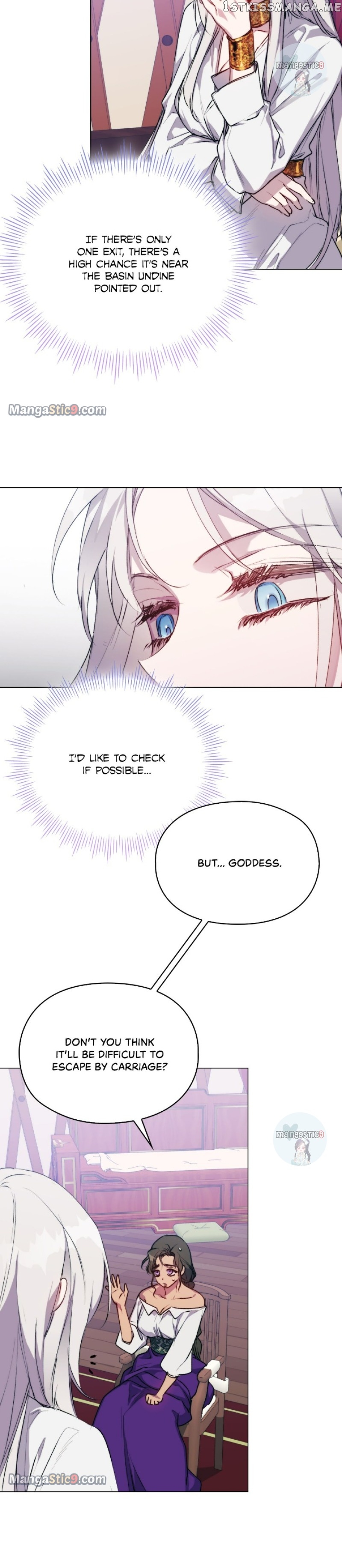 I'll Raise You Well in This Life, Your Majesty! Chapter 71 - page 14