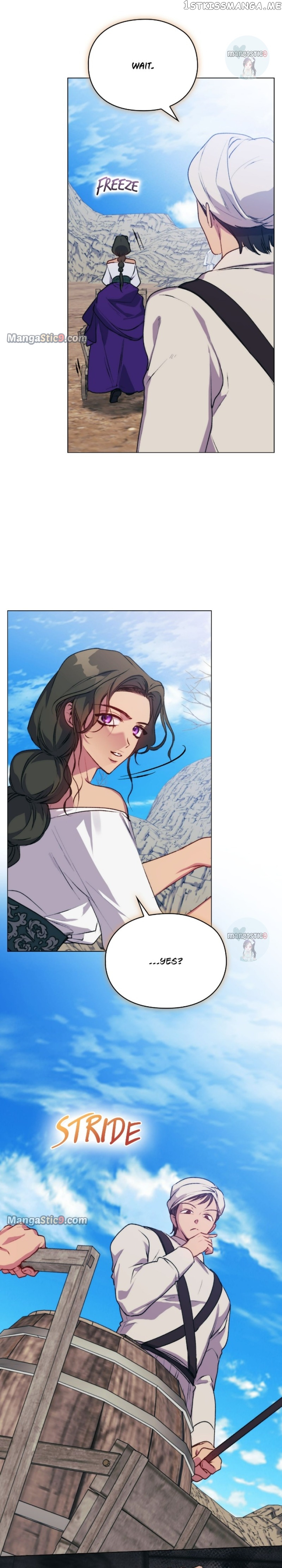 I'll Raise You Well in This Life, Your Majesty! Chapter 71 - page 19