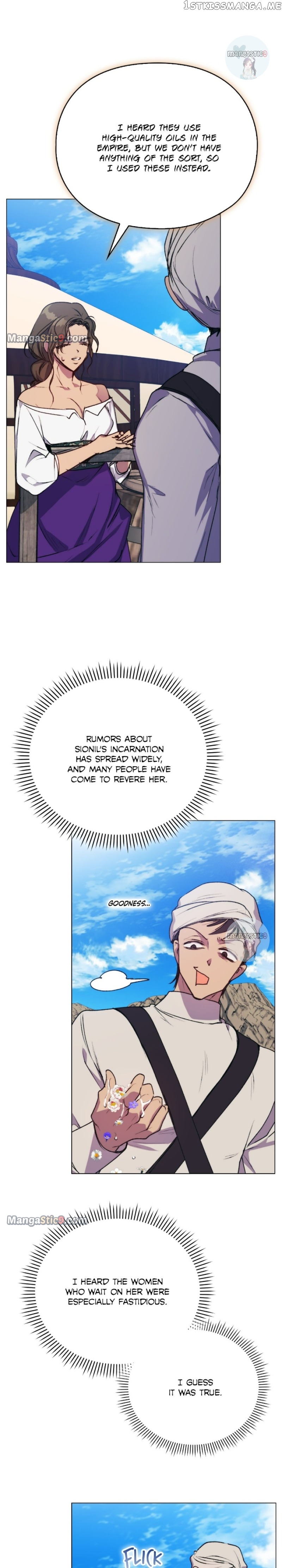 I'll Raise You Well in This Life, Your Majesty! Chapter 71 - page 22