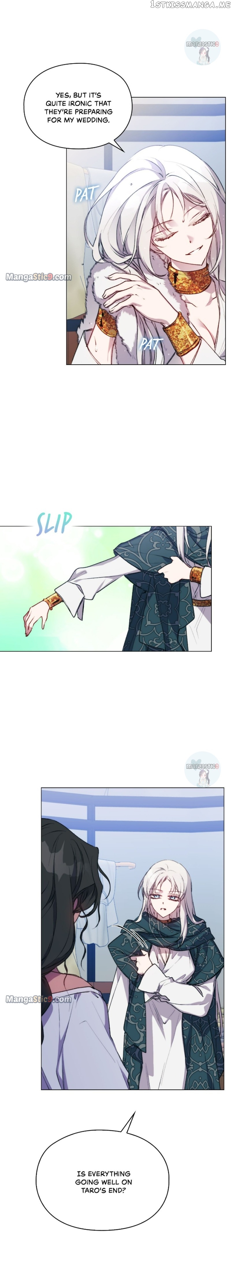 I'll Raise You Well in This Life, Your Majesty! Chapter 71 - page 27