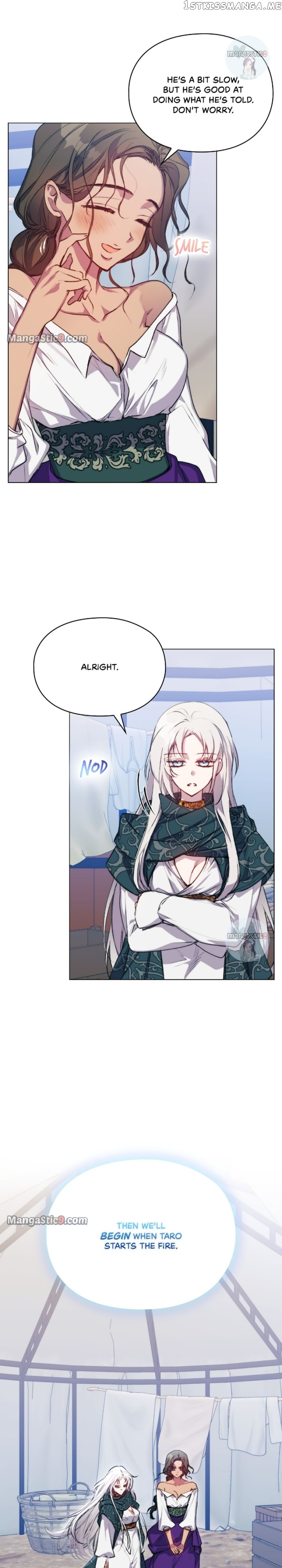 I'll Raise You Well in This Life, Your Majesty! Chapter 71 - page 28