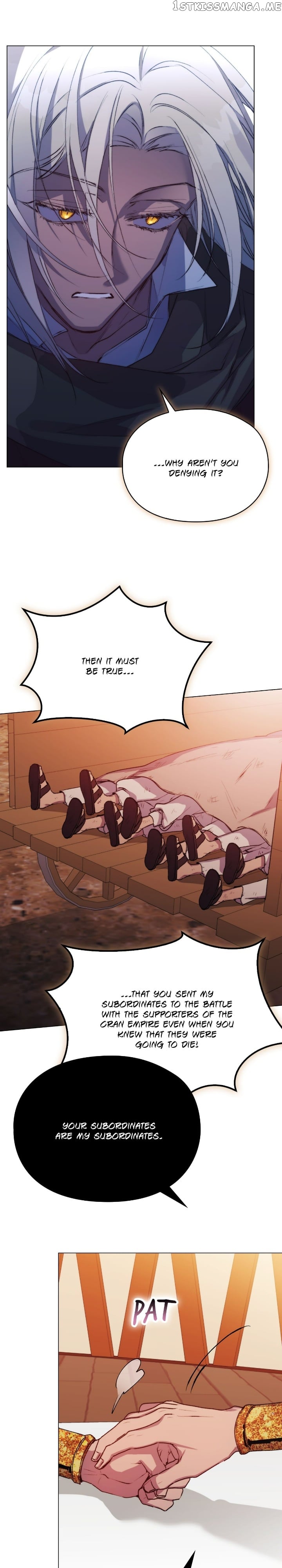I'll Raise You Well in This Life, Your Majesty! Chapter 70 - page 20