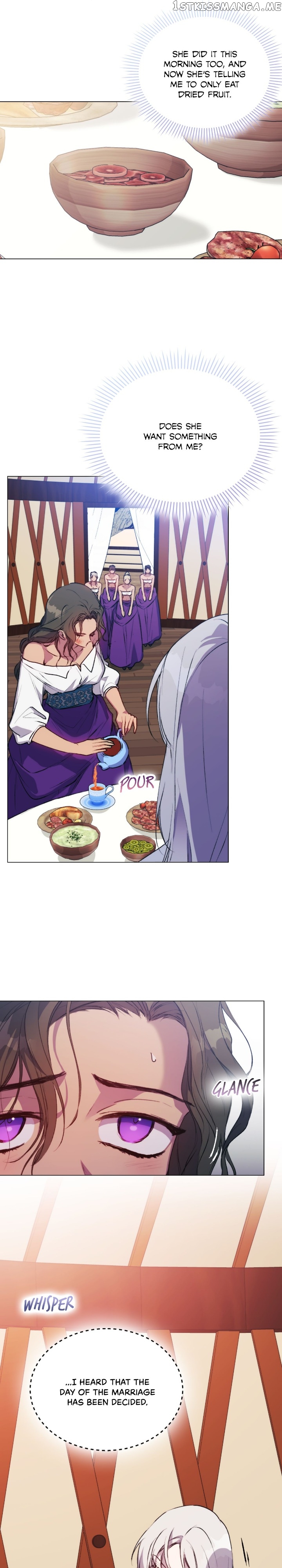 I'll Raise You Well in This Life, Your Majesty! Chapter 70 - page 30