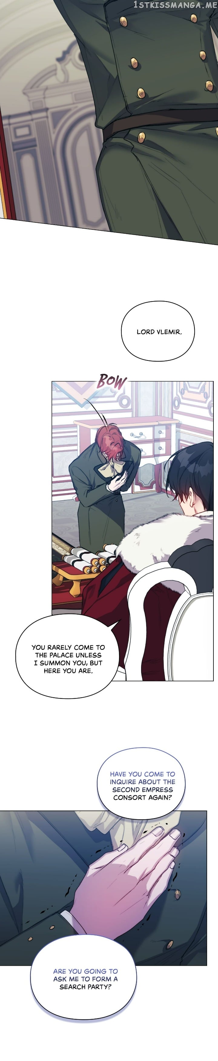 I'll Raise You Well in This Life, Your Majesty! Chapter 67 - page 26