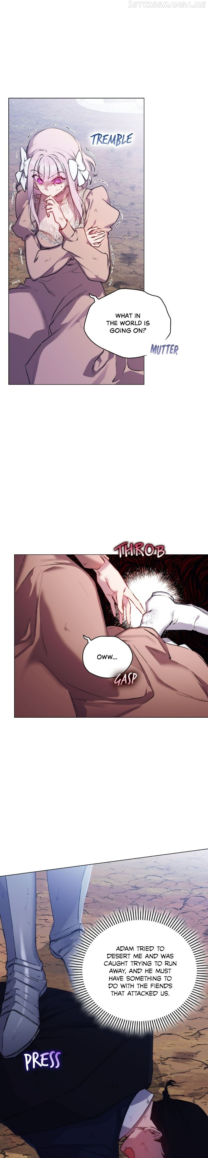 I'll Raise You Well in This Life, Your Majesty! Chapter 61 - page 1