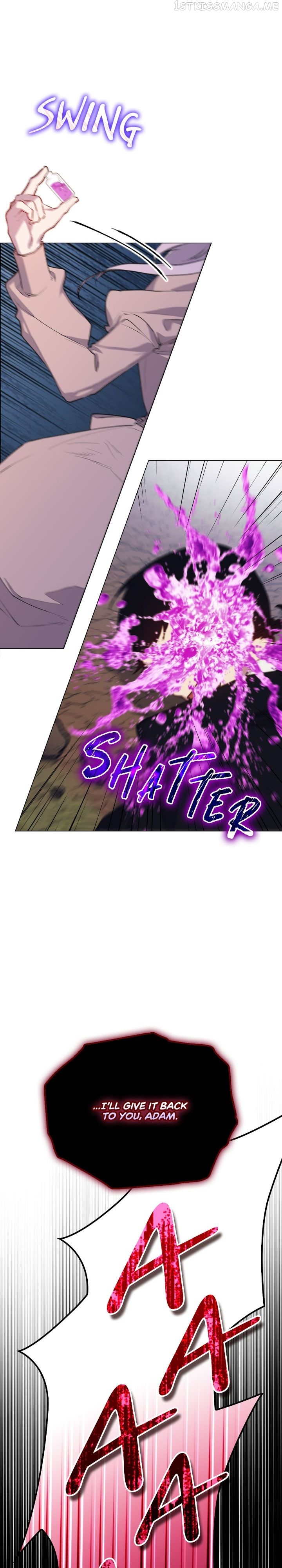 I'll Raise You Well in This Life, Your Majesty! Chapter 61 - page 10