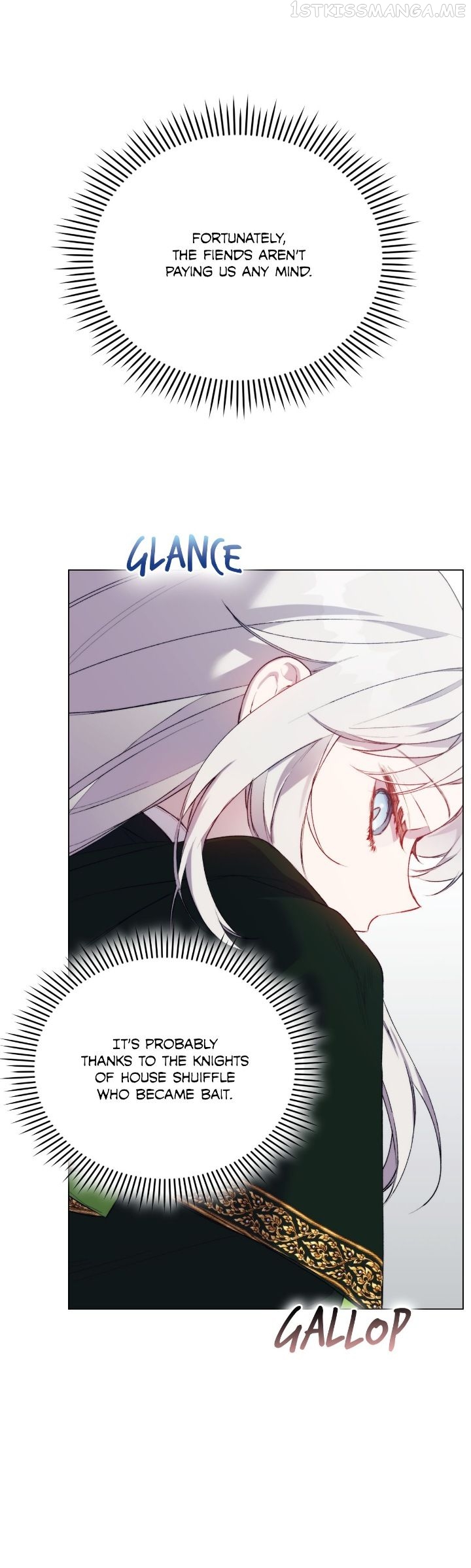 I'll Raise You Well in This Life, Your Majesty! Chapter 61 - page 15