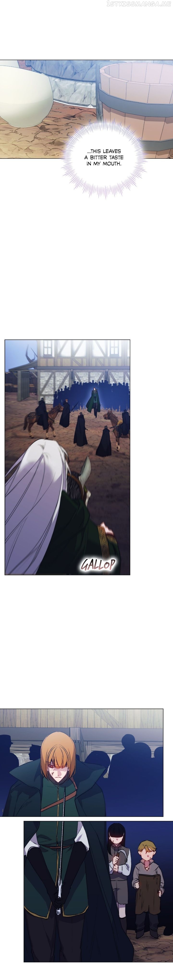 I'll Raise You Well in This Life, Your Majesty! Chapter 61 - page 20