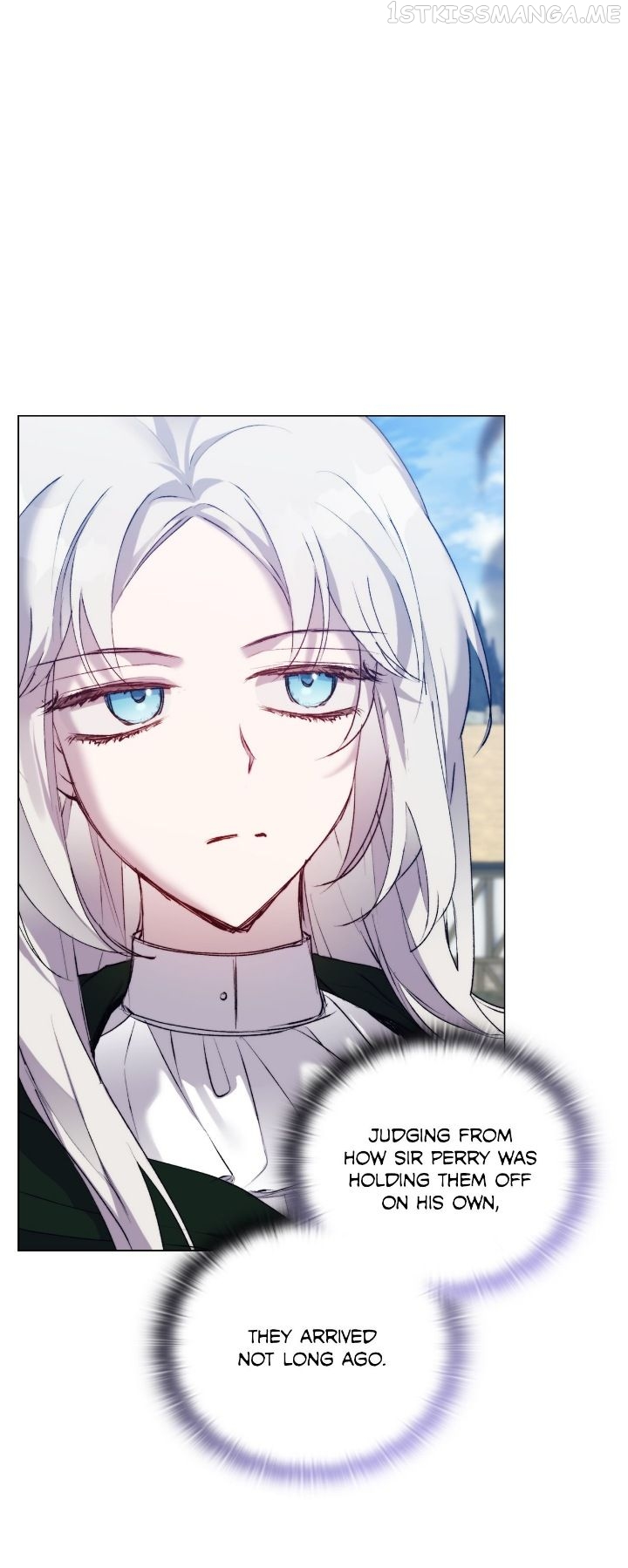 I'll Raise You Well in This Life, Your Majesty! Chapter 61 - page 22