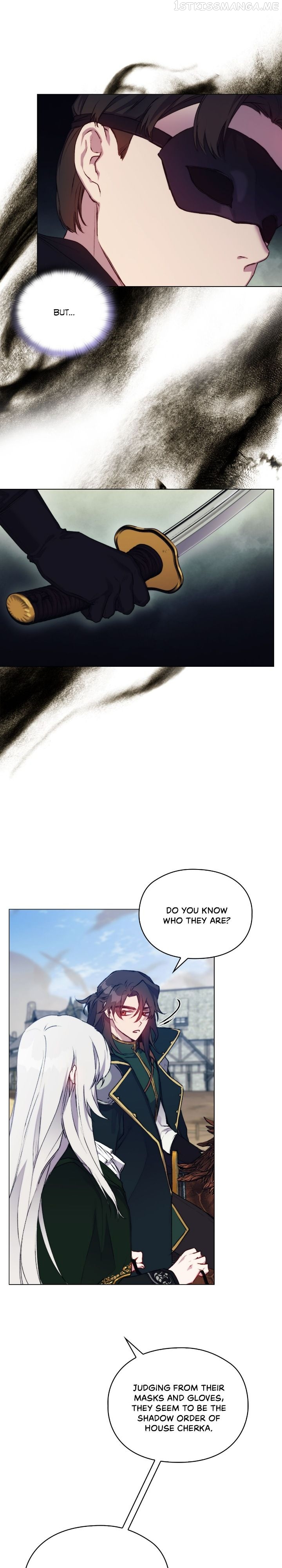 I'll Raise You Well in This Life, Your Majesty! Chapter 61 - page 23