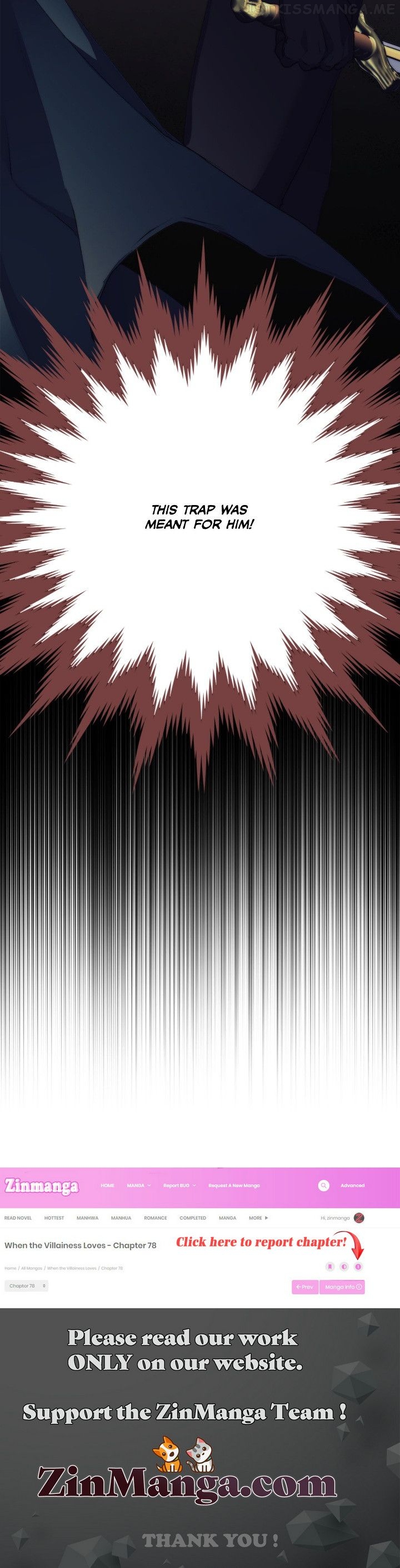 I'll Raise You Well in This Life, Your Majesty! Chapter 61 - page 31