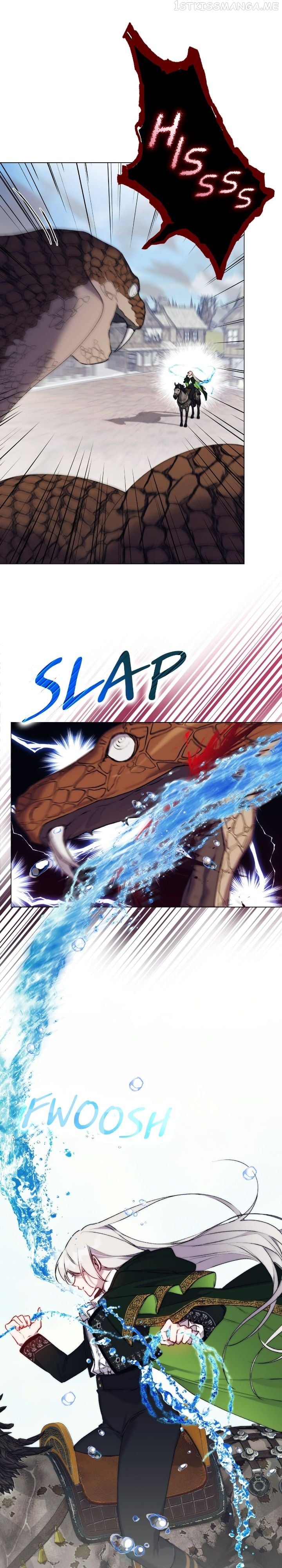 I'll Raise You Well in This Life, Your Majesty! Chapter 61 - page 4