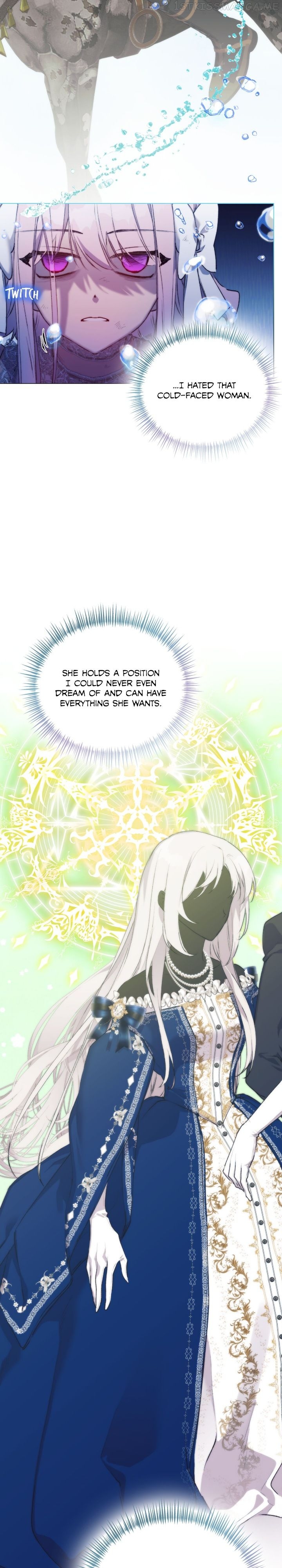 I'll Raise You Well in This Life, Your Majesty! Chapter 61 - page 5