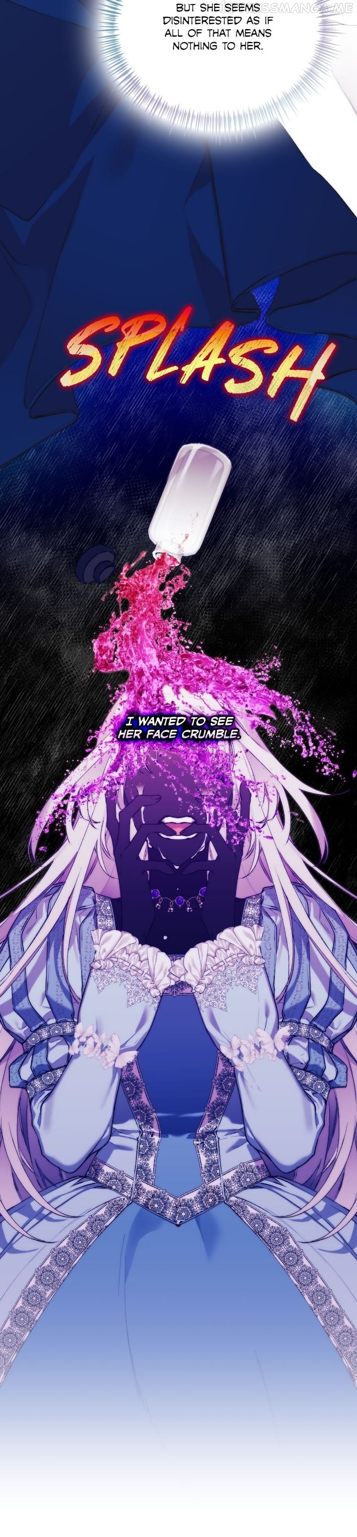 I'll Raise You Well in This Life, Your Majesty! Chapter 61 - page 6