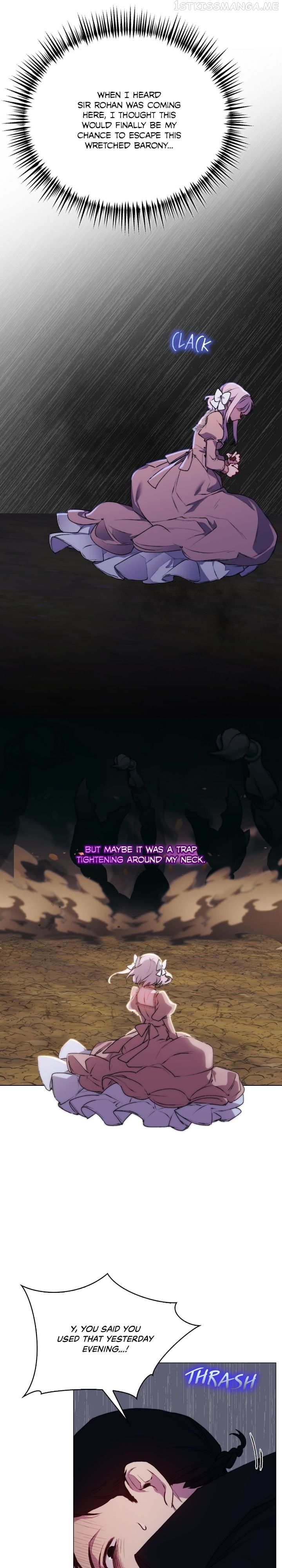 I'll Raise You Well in This Life, Your Majesty! Chapter 61 - page 7