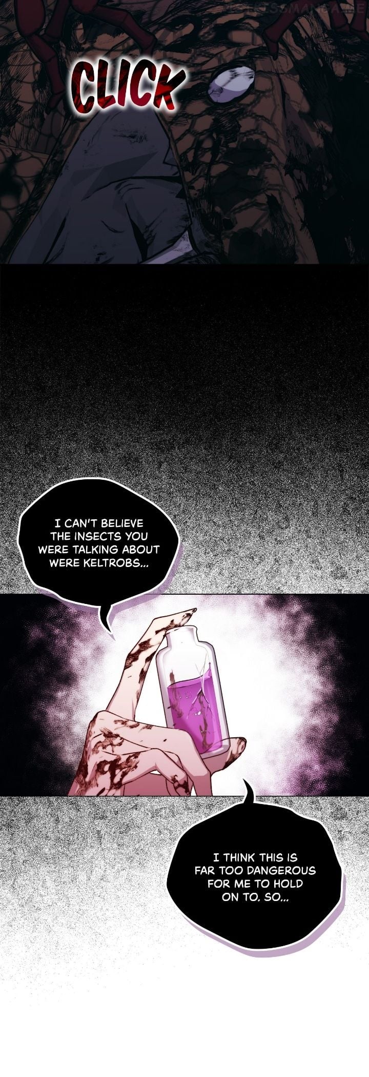 I'll Raise You Well in This Life, Your Majesty! Chapter 61 - page 9