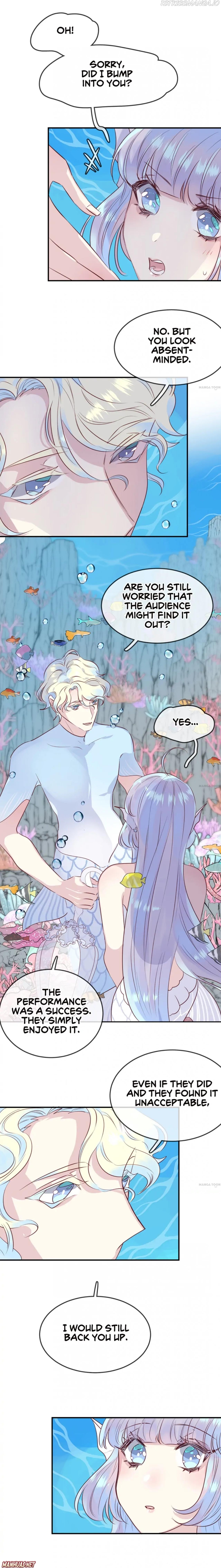 The Mermaid Wears a Dress Chapter 42 - page 4