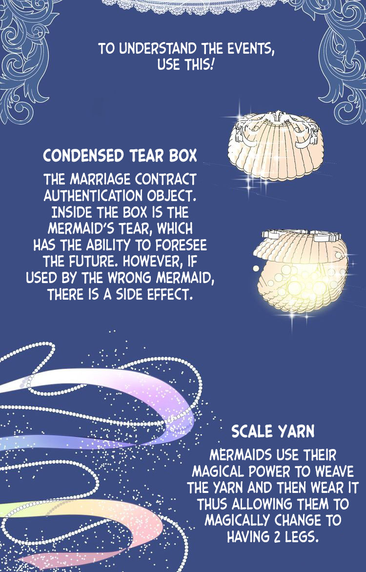 The Mermaid Wears a Dress Chapter 0 - page 15