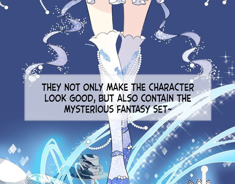 The Mermaid Wears a Dress Chapter 0 - page 19