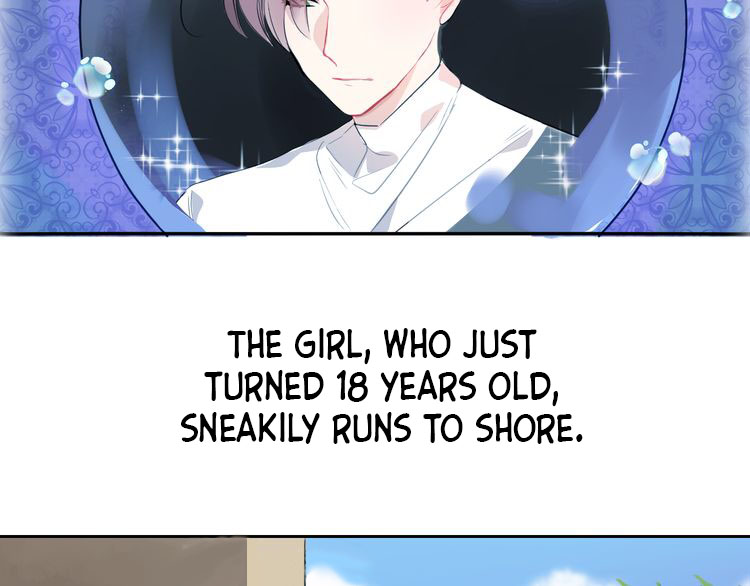 The Mermaid Wears a Dress Chapter 0 - page 5