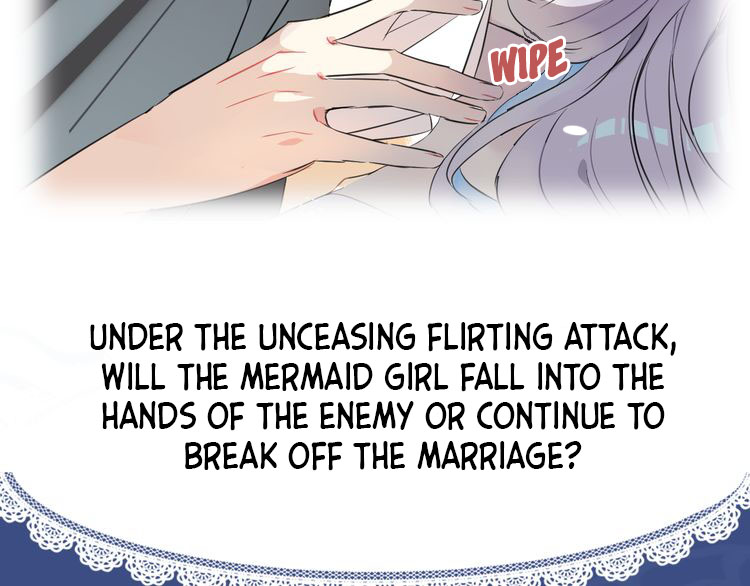 The Mermaid Wears a Dress Chapter 0 - page 9