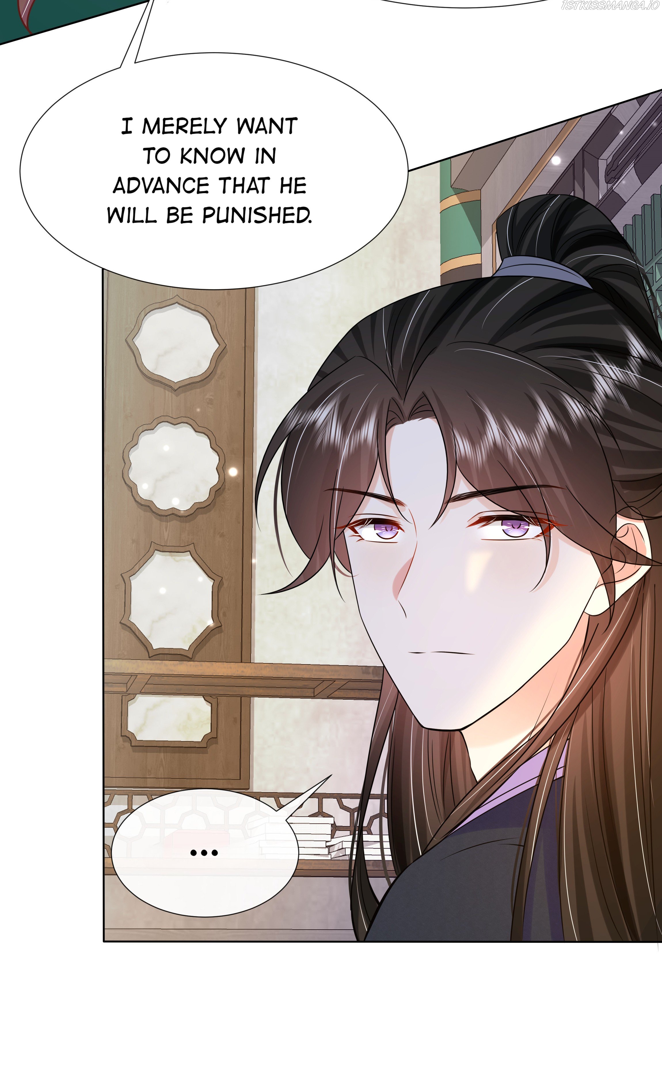 The Dark Prince Is Hard To Please Chapter 70 - page 28