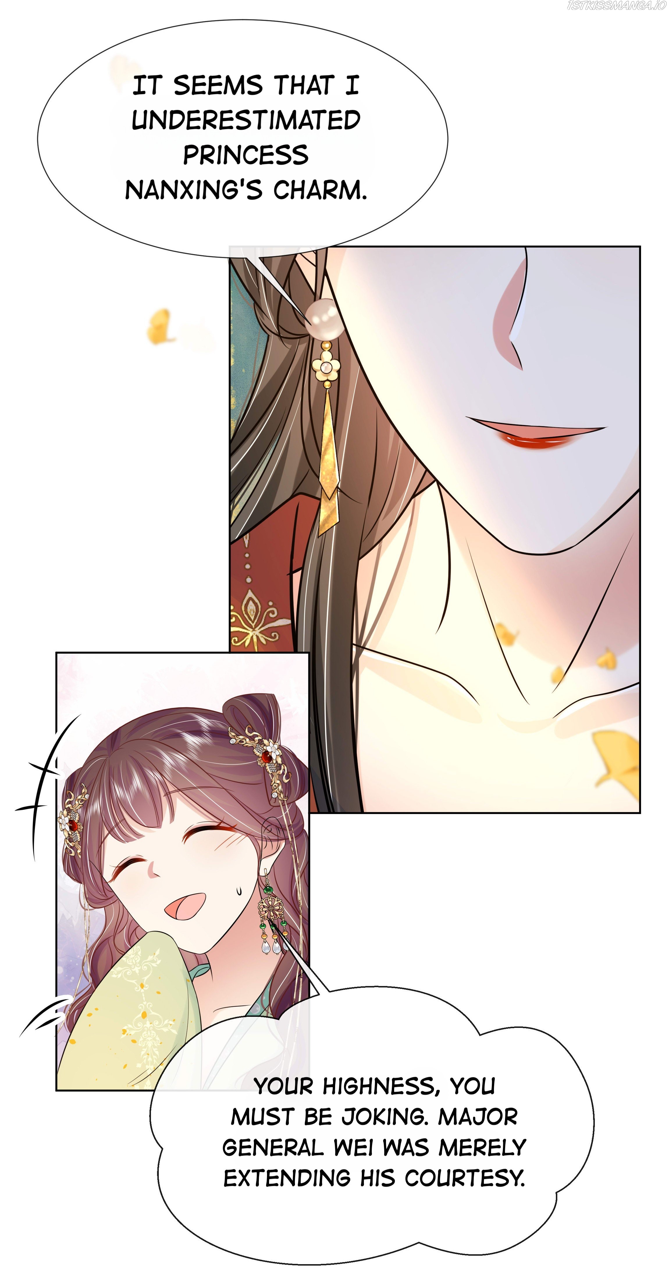 The Dark Prince Is Hard To Please Chapter 69 - page 17