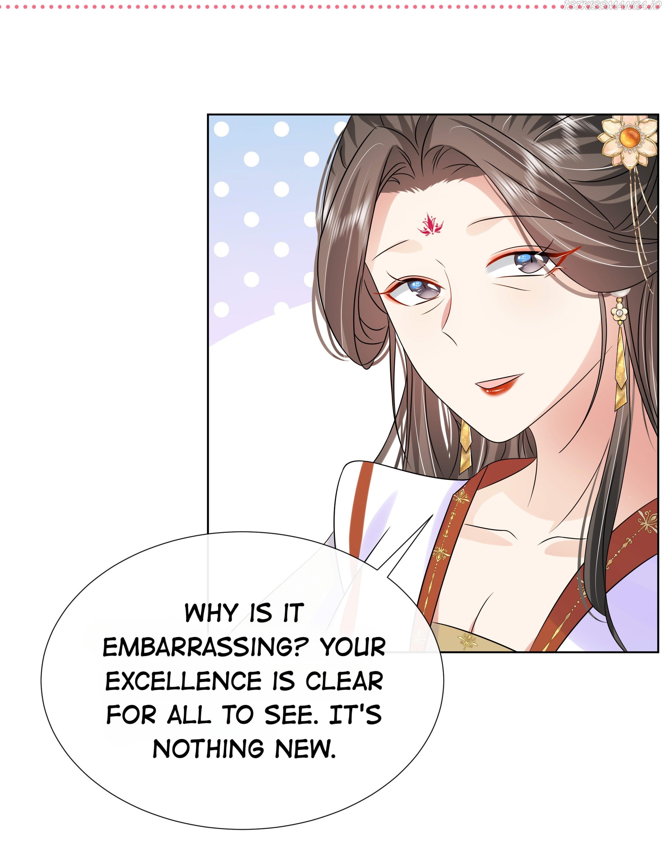 The Dark Prince Is Hard To Please Chapter 69 - page 20