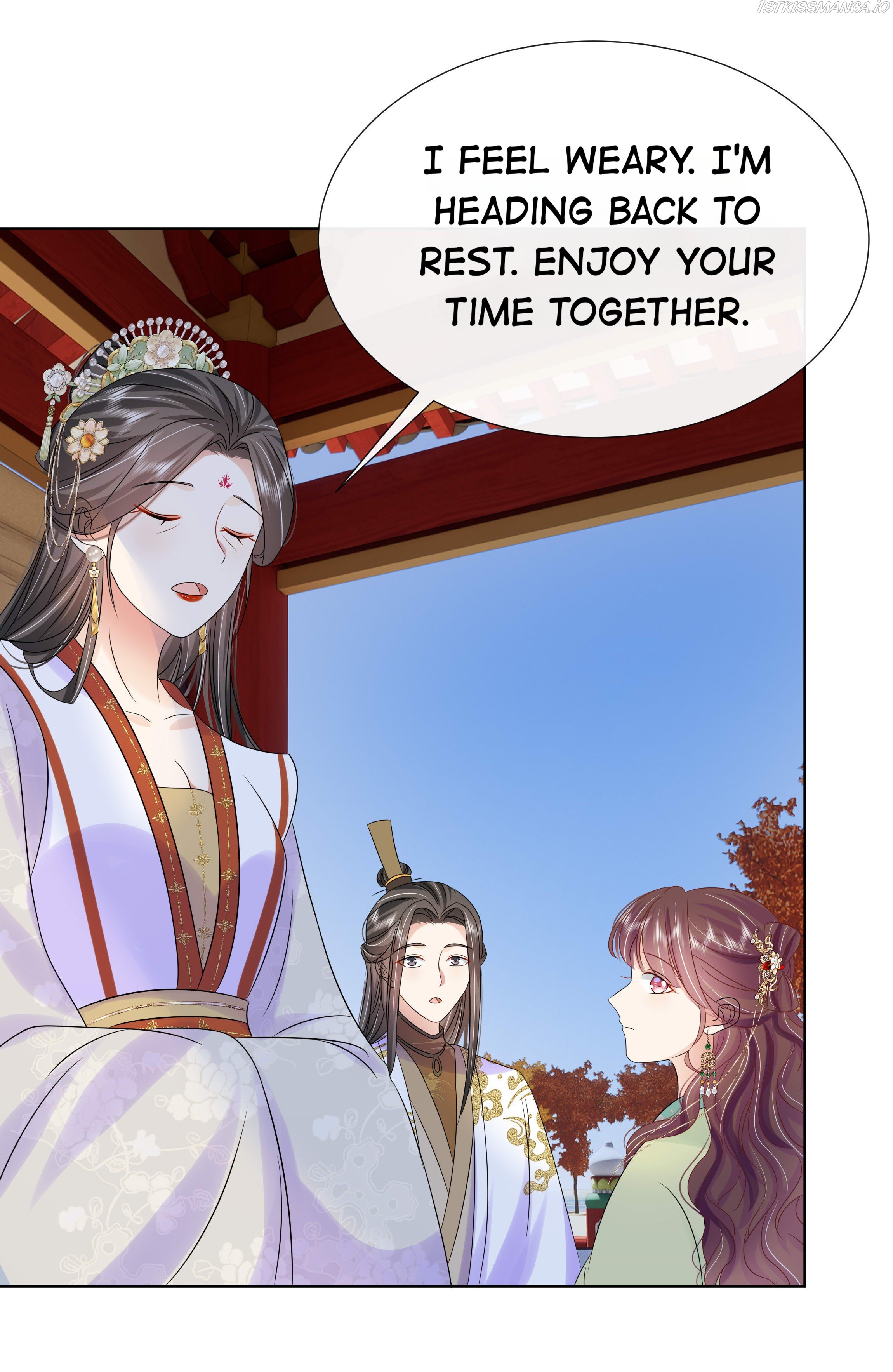 The Dark Prince Is Hard To Please Chapter 69 - page 21