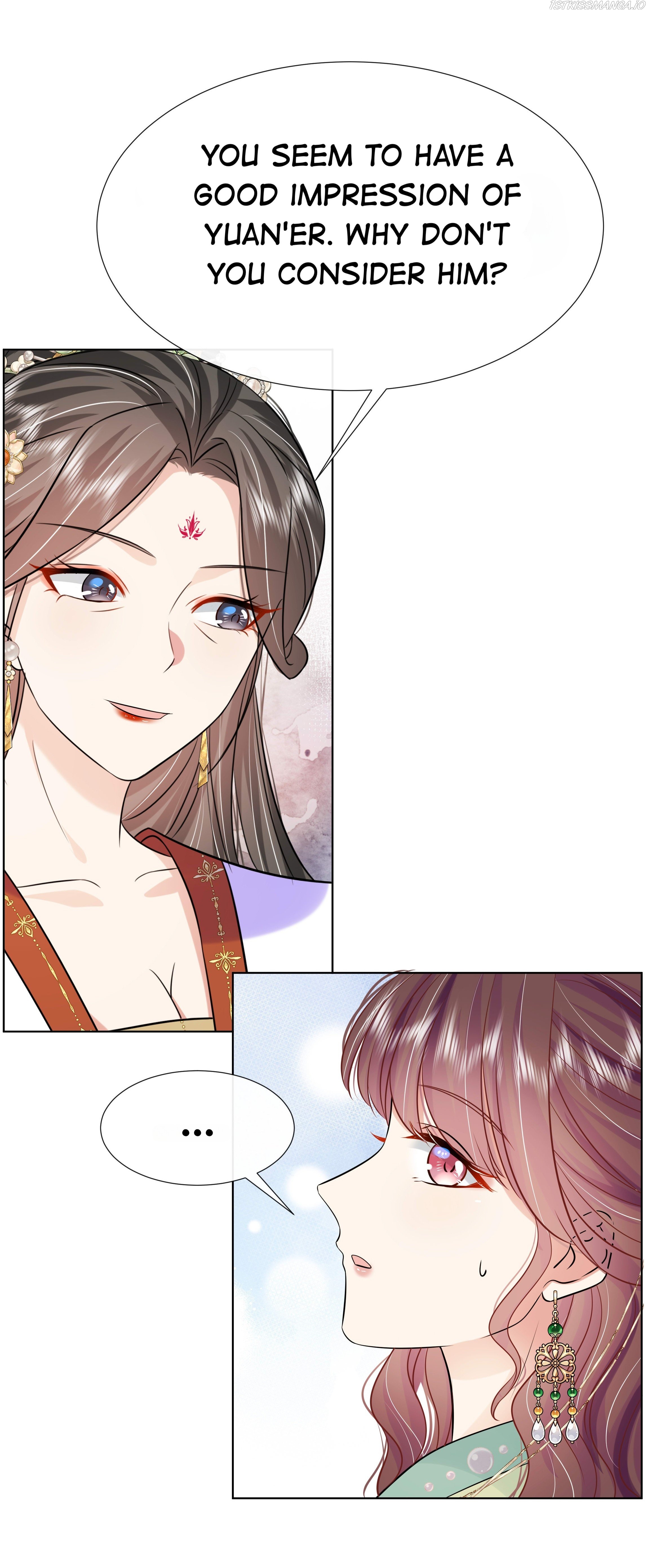 The Dark Prince Is Hard To Please Chapter 69 - page 22